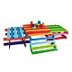Bauspiel Combinatie box - 85 stuks