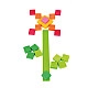 Bauspiel Combinatie box - 85 stuks