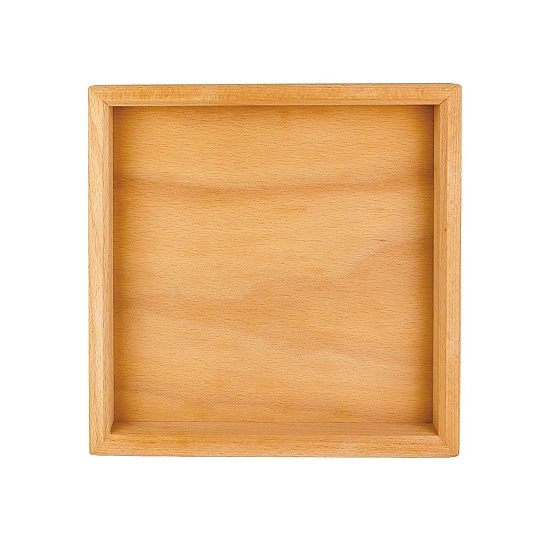 Bauspiel Speeltray
