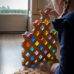 X-blokken - 16 stuks