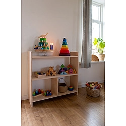 Sprookjes Vensterblokken gekleurd - 36 stuks