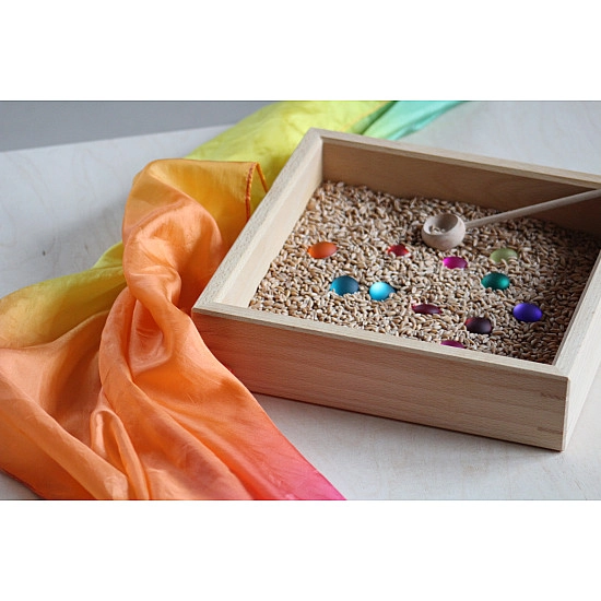 Bauspiel Speeltray