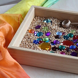 Speeltray