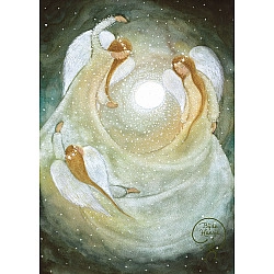 Kaart Birth of Light