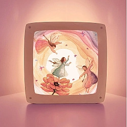 Seizoensplaat Butterfly Fairies