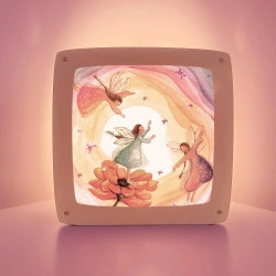 Seizoensplaat Butterfly Fairies