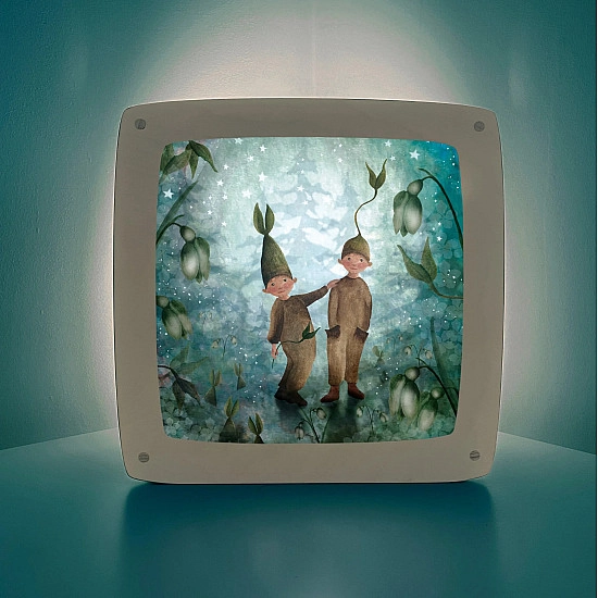 Bijdehansje Seizoensplaat Budding Buddies