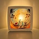 Bijdehansje Seizoenslamp