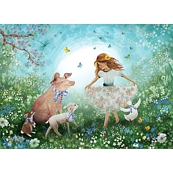 Kaart Springtime Celebration