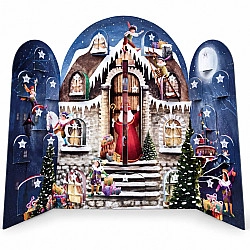 Sinterklaas aftelkalender