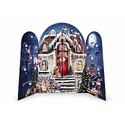 Sinterklaas aftelkalender