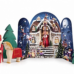 Sinterklaas aftelkalender