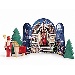 Sinterklaas aftelkalender