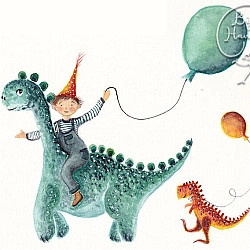 Kaart Dino 