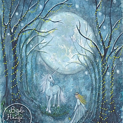 Poster Unicorn