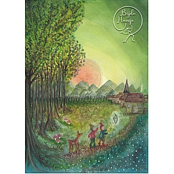 Kaart Gnomes Forest