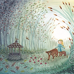 Kaart Goldilocks