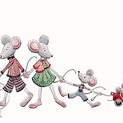 Kaart Mice