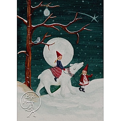 Kaart Polar Children