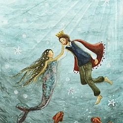 Poster Sea Serenity