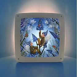 Seizoensplaat Ladybug Blues