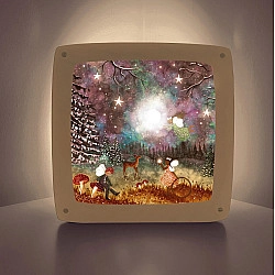 Seizoensplaat Magical Season