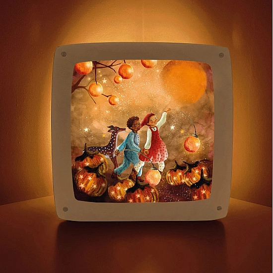 Bijdehansje Seizoensplaat Shine Your Light 