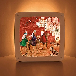 Seizoensplaat Three Kings