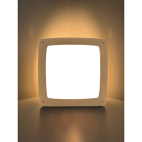 Bijdehansje Seizoenslamp