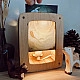 Kaartenlamp Esdoorn | Luxe uitvoering