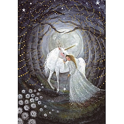 Kaart Stardust Unicorn