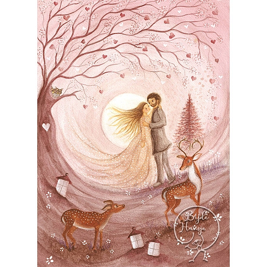 Kaart Sweet Valentine