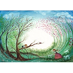 Kaart Springtime