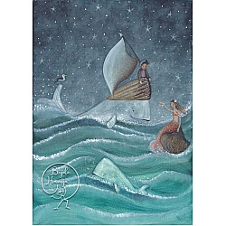 Kaart Mermaid