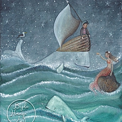 Kaart Mermaid