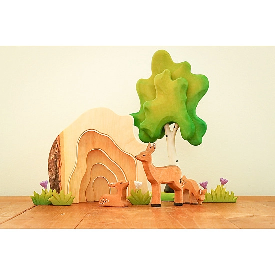 Bumbu Toys Grot naturel