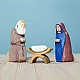 Bumbu Toys Heilige familie 4-delig