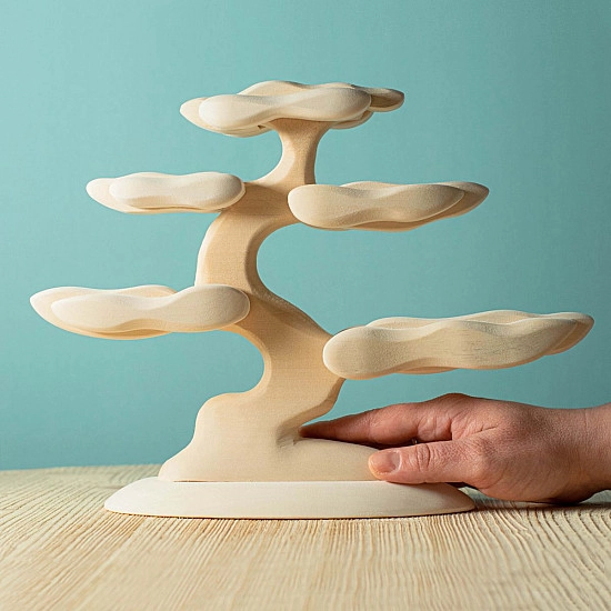 Bumbu Toys Bonsai Boom naturel 