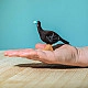 Bumbu Toys Kalkoen hen 