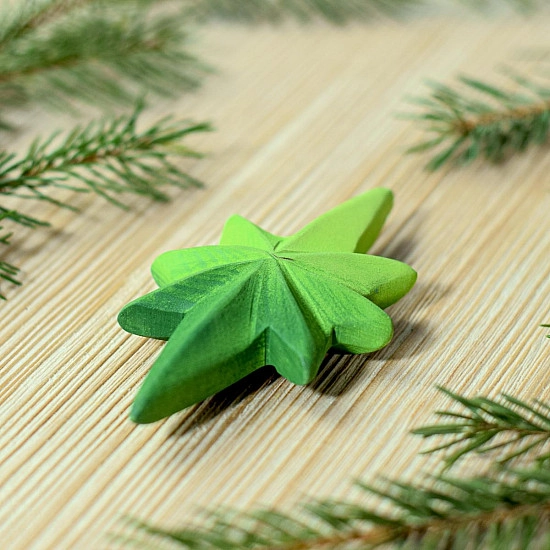 Bumbu Toys Kerstster groen
