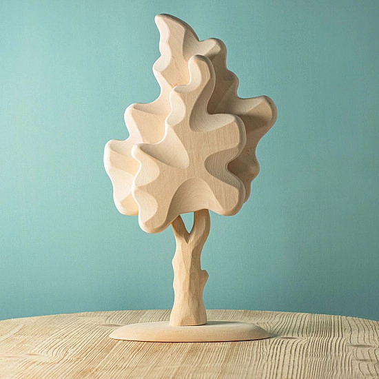 Bumbu Toys Berk groot naturel