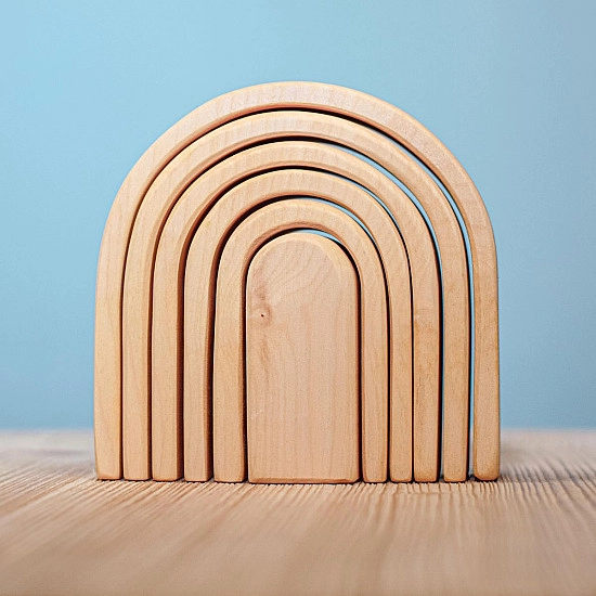 Bumbu Toys Bogen naturel 