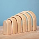 Bumbu Toys Bogen naturel 
