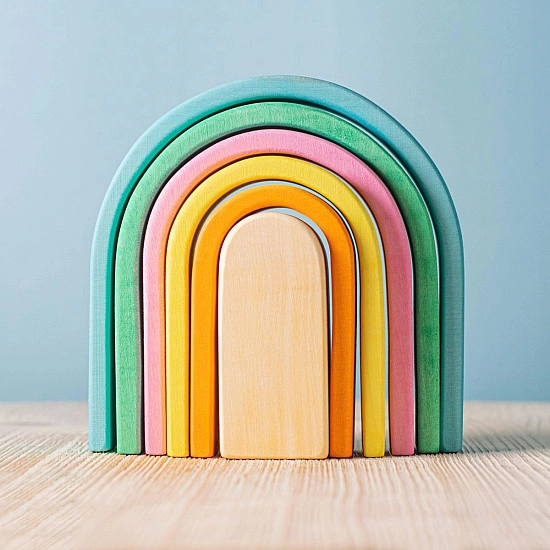 Bumbu Toys Bogen pastel