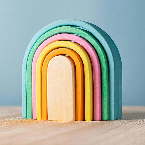 Bumbu Toys Bogen pastel