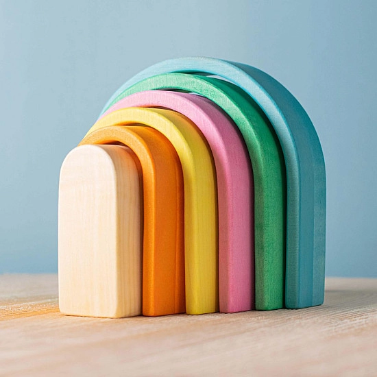 Bumbu Toys Bogen pastel