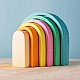 Bumbu Toys Bogen pastel