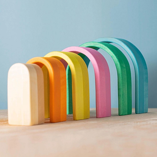 Bumbu Toys Bogen pastel