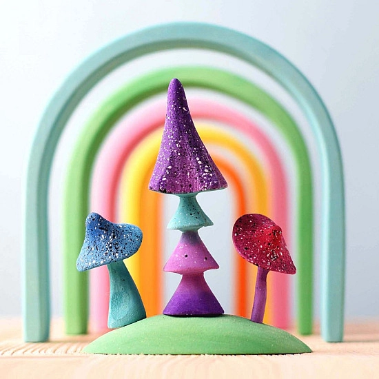 Bumbu Toys Bogen pastel