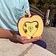 Bumbu Toys Appel met worm